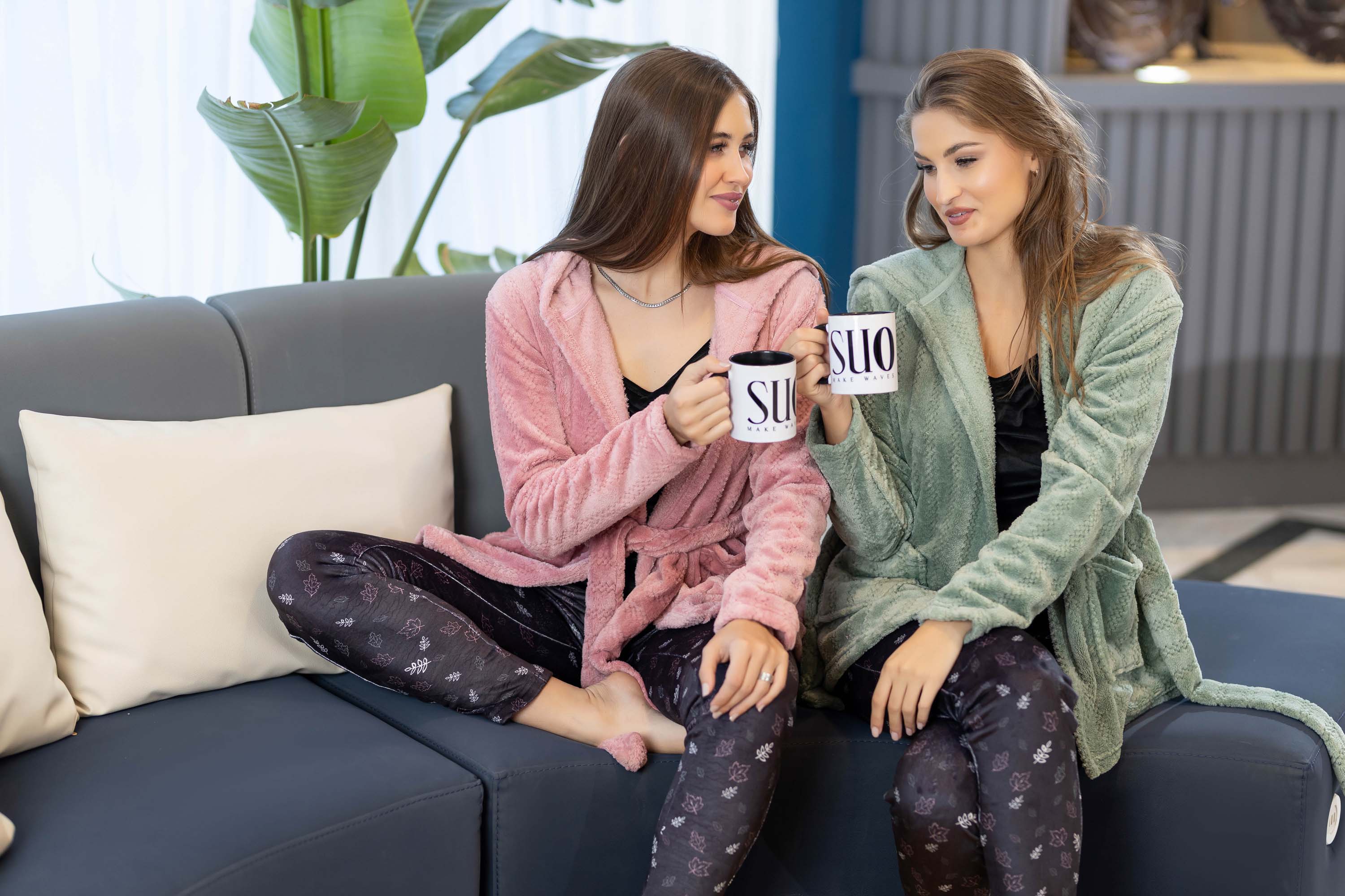 بيجامة بولار 3 قطع