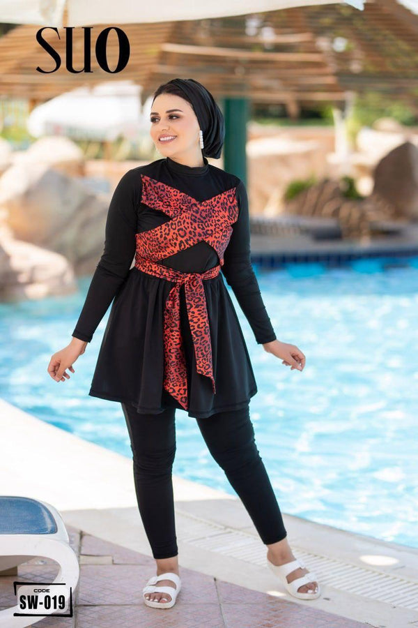 Naylon Burkini
