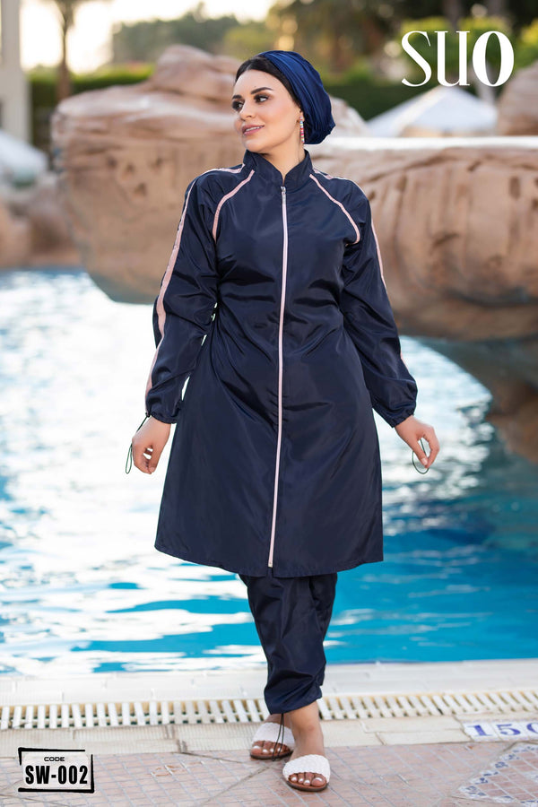 Waterproof Burkini